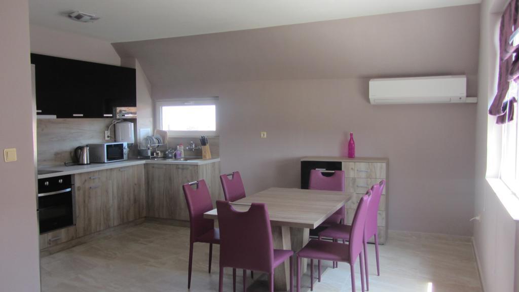 Bogorodi Terrace Apartment Burgas Habitación foto