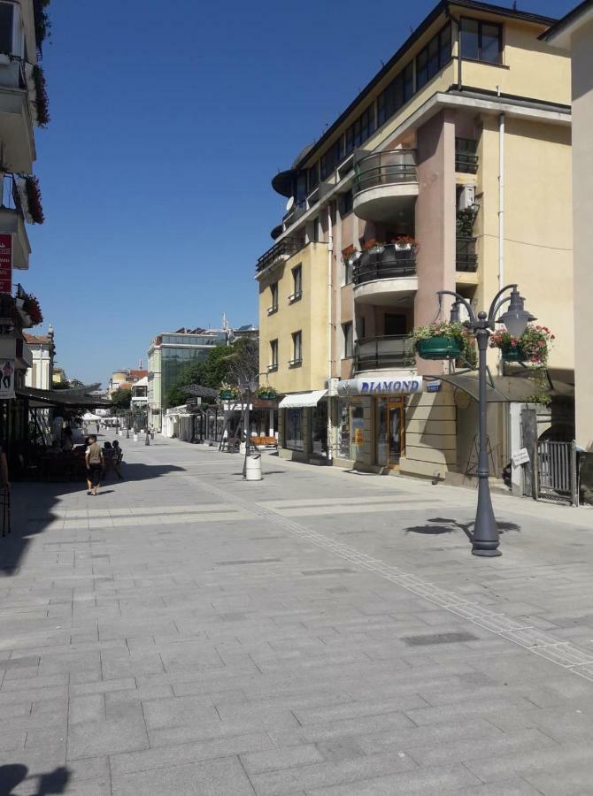 Bogorodi Terrace Apartment Burgas Exterior foto